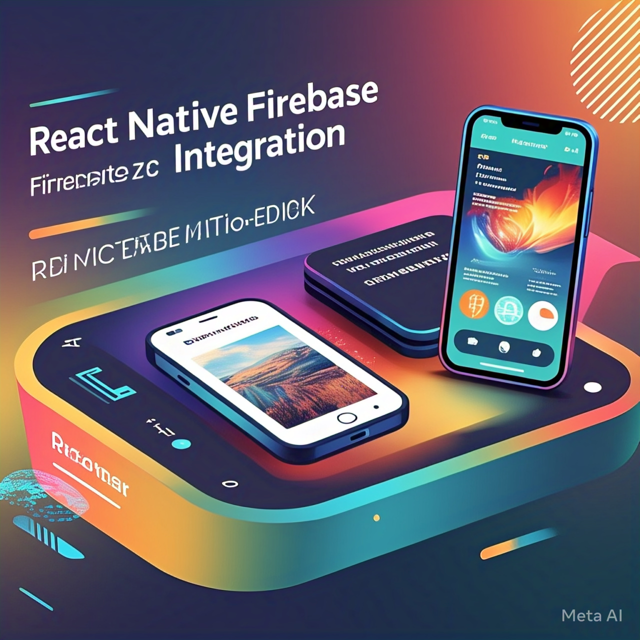 React Native Firebase integration on React-Native 0.77 with AppDelegate ...